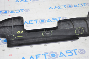 Right radiator deflector Toyota Sienna 11-16 3.5 break fastening