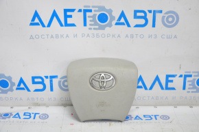 Airbag in steering wheel driver Toyota Sienna 11-16 gray