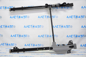 Rear row seat guides left 2nd row Toyota Sienna 11-20 for 2 seats