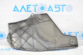 Rear bumper liner right Toyota Sienna 11-20 fastening defect
