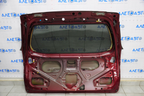 Naked tailgate Toyota Sienna 11-20 for camera, red 3Q3, butt