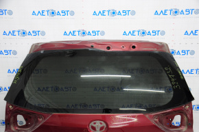 Rear glass of the trunk door Toyota Sienna 11-20 tinted