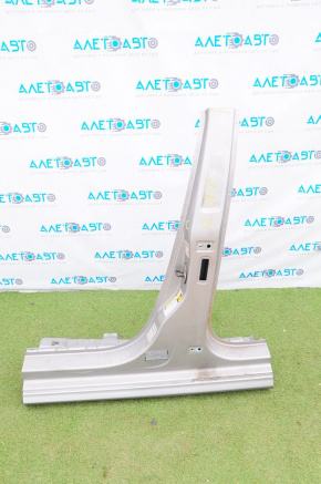 Body pillar central left VW Passat b7 12-15 USA sawed off