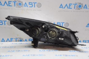Headlight front left bare Ford Escape MK3 13-16 dorest halogen broken mount