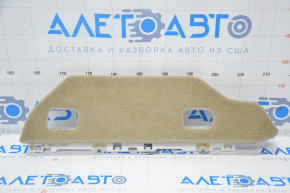 Trunk floor left Nissan Pathfinder 13-16 beige
