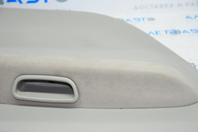 Door trim card rear left Toyota Prius 20 04-09 beige, armrest cloth, for cleaning