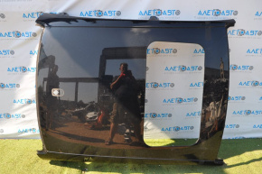 Metal roof Audi A4 B8 08-16 sedan under the hatch, sawed off