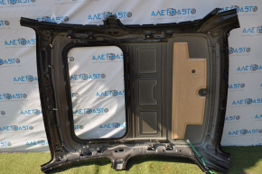 Metal roof Audi A4 B8 08-16 sedan under the hatch, sawed off