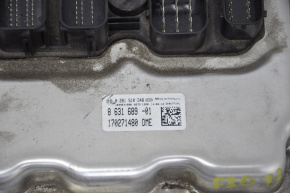Block ECU engine computer BMW 3 F30 12-16 N20