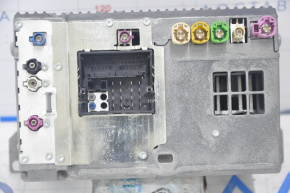 Radio tape recorder BMW 3 F30 14-16 for navigation NBT