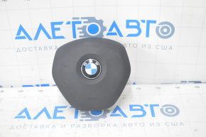 Airbag in steering wheel driver BMW 3 F30 12-18 Sport black