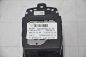 Joystick washer control monitor NBT large BMW 3 F30 14-16 for navigation
