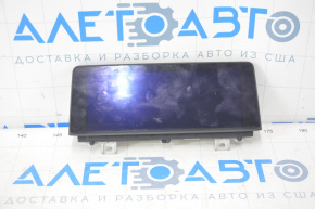 Monitor, display BMW 3 F30 4d 12-18 8.8" for navigation