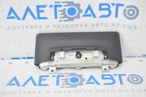 Monitor, display BMW 3 F30 4d 12-18 8.8" for navigation