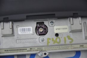 Monitor, display BMW 3 F30 4d 12-18 8.8" for navigation