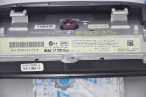 Monitor, display BMW 3 F30 4d 12-18 8.8" for navigation