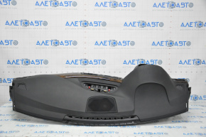 Dashboard front panel without AIRBAG BMW 3 F30 12-18 4d black