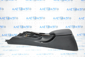 Console central armrest BMW 3 F30 12-18 automatic transmission black