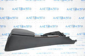 Console central armrest BMW 3 F30 12-18 automatic transmission black