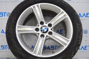 Wheel disk R17 BMW 3 F30 12-18 393 style, light curb