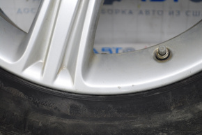 Wheel disk R17 BMW 3 F30 12-18 393 style, light curb