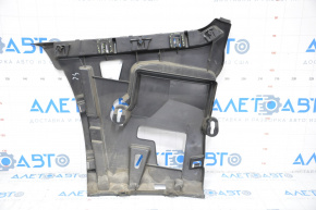 Rear bumper mount right BMW 3 F30 12-18 broken mount