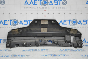 Rear Bumper Bracket Central BMW 3 F30 12-18