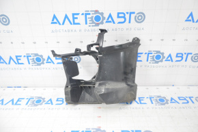 Bracket fog light front left BMW 3 F30 12-15