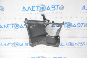 Bracket fog light front left BMW 3 F30 12-15