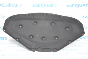 Insulation of the hood BMW 3 F30 12-18 tears
