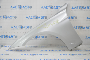Front left wing BMW 3 F30 12-18 silver A83
