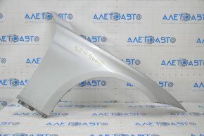 Front right wing BMW 3 F30 12-18 silver A83