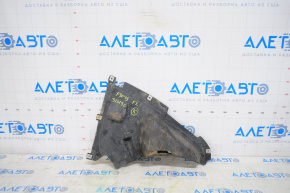 Front left mudguard lower part BMW 3 F30 12-18