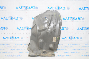 Mudguard front right rear part BMW 3 F30 12-15