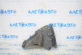Front right mudguard lower part BMW 3 F30 12-18