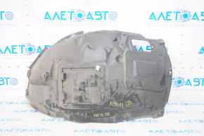 Front mudguard right front part BMW 3 F30 12-18