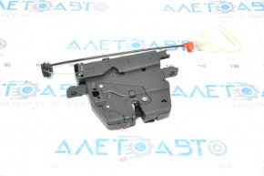 BMW 3 F30 12-18 trunk lid lock broken