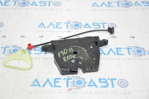BMW 3 F30 12-18 trunk lid lock broken