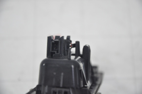 Handle with button for opening the trunk lid, external, BMW 3 F30 12-18, for the camera