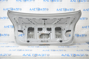 Trunk lid BMW 3 F30 4d 12-18 silver A83, pokes