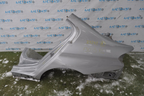 Quarter wing rear left BMW 3 F30 4d 12-18 silver A83