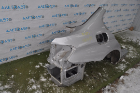 Quarter wing rear right BMW 3 F30 12-18 silver A83