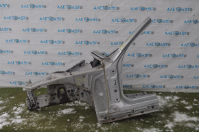 Quarter front left BMW 3 F30 12-15 silver A83