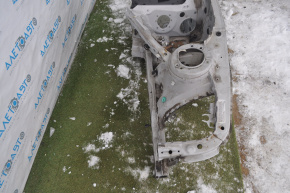 Quarter front left BMW 3 F30 12-15 silver A83