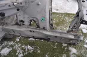 Quarter front left BMW 3 F30 12-15 silver A83
