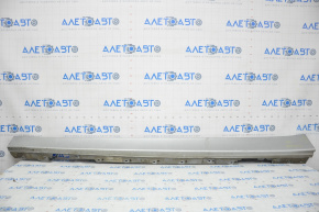 Threshold left BMW 3 F30 12-18 silver A83