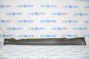 Threshold left BMW 3 F30 12-18 silver A83