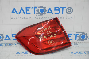 Light outer wing left BMW 3 F30 12-15