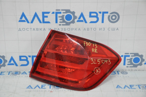 Light outer wing right BMW 3 F30 12-15