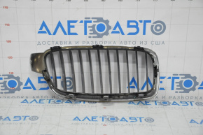 Radiator grill left BMW 3 F30 4d 12-18